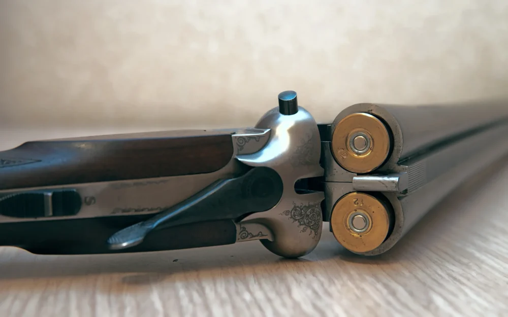 Бойцы брянского «Барса» попросили население помочь отряду с ружьями