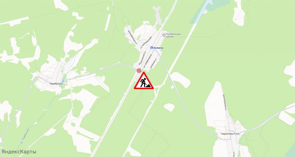 Движение машин на переездах в Брянской области будет закрыто в связи с ремонтными работами