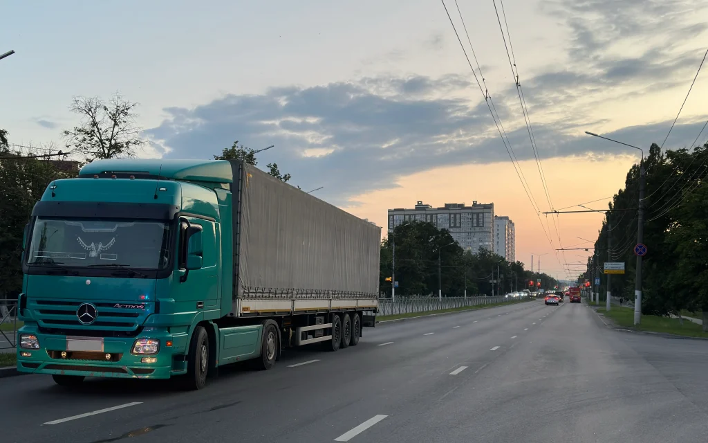 В Брянске задержали на встречной полосе проспекта Московского пьяного водителя