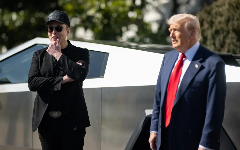 Обнаружилась связь между Брянской областью и предпринимателем Илоном Маском