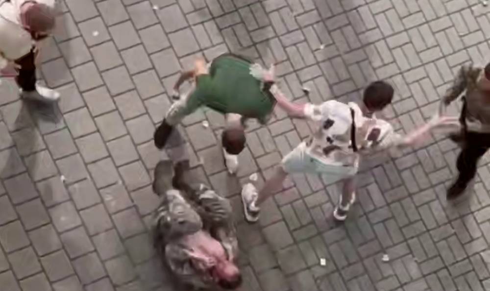 Как они там, украинские братья возле брянской границы?