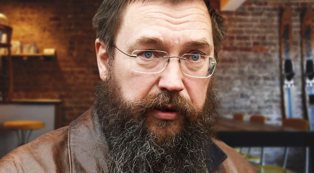 Собиравшийся стать брянским депутатом Стерлигов разбушевался из-за блогера