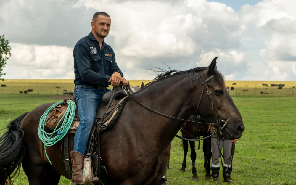 Русский ковбой. История одного пути