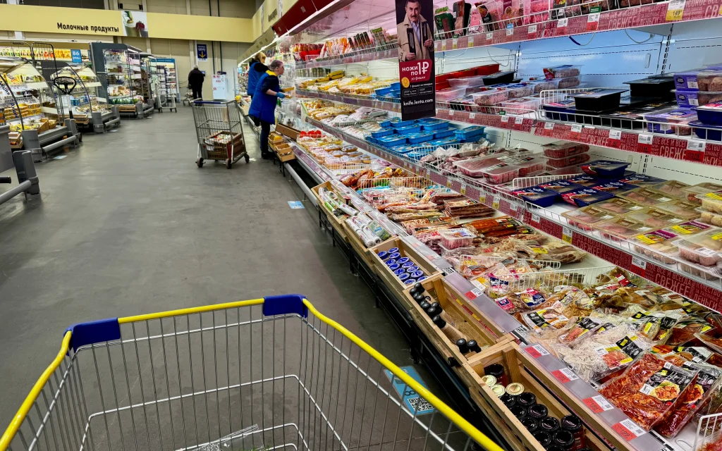 Жители Брянской области смогут покупать продукты по фиксированным ценам