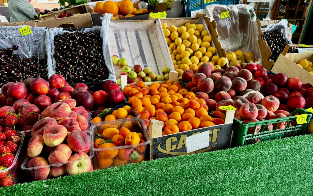 Медики сообщили брянцам, сколько черешни можно съесть без вреда для здоровья