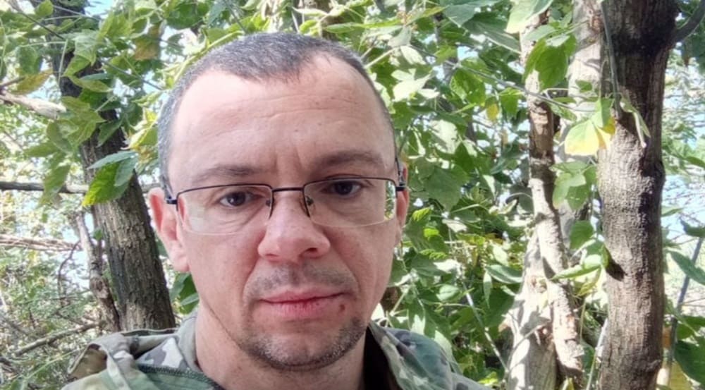 В Дятькове простились с погибшим в ходе СВО бойцом Алексеем Чебоксаровым