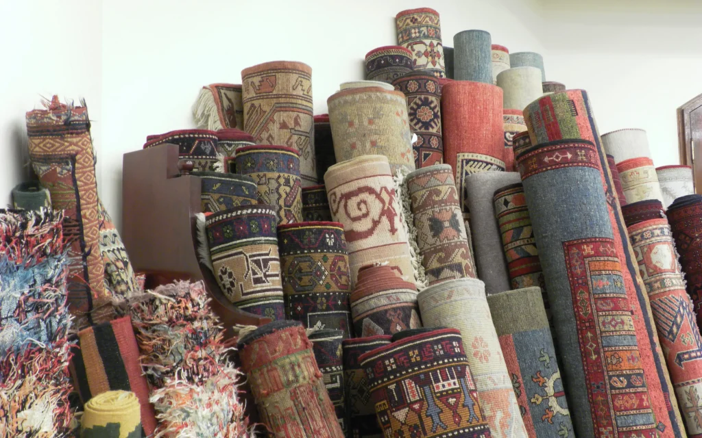 Ковры ручной работы: что это такое и почему они особенные