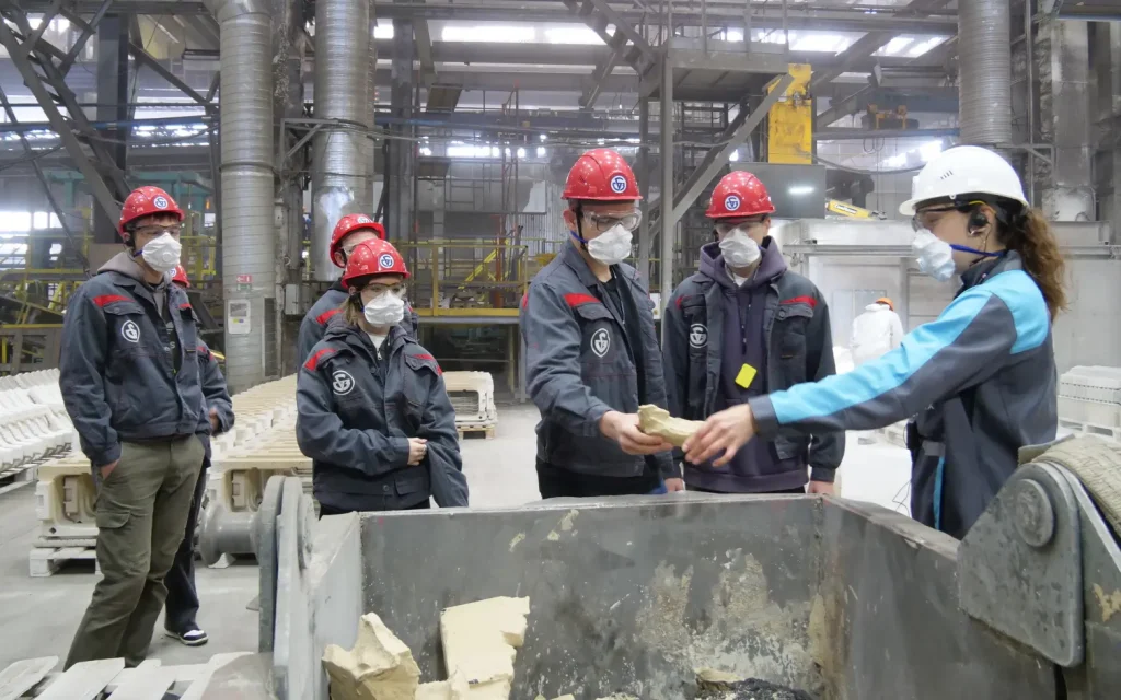 Брянские металлурги отметили профессиональный праздник