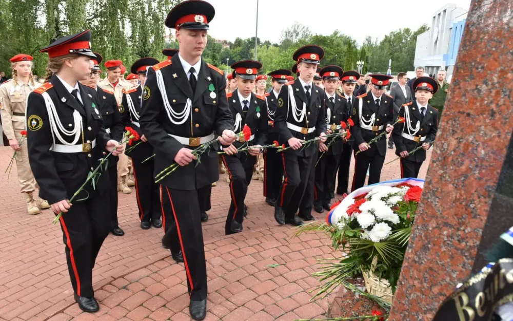 В День ветеранов боевых действий в Брянске вспомнили героев