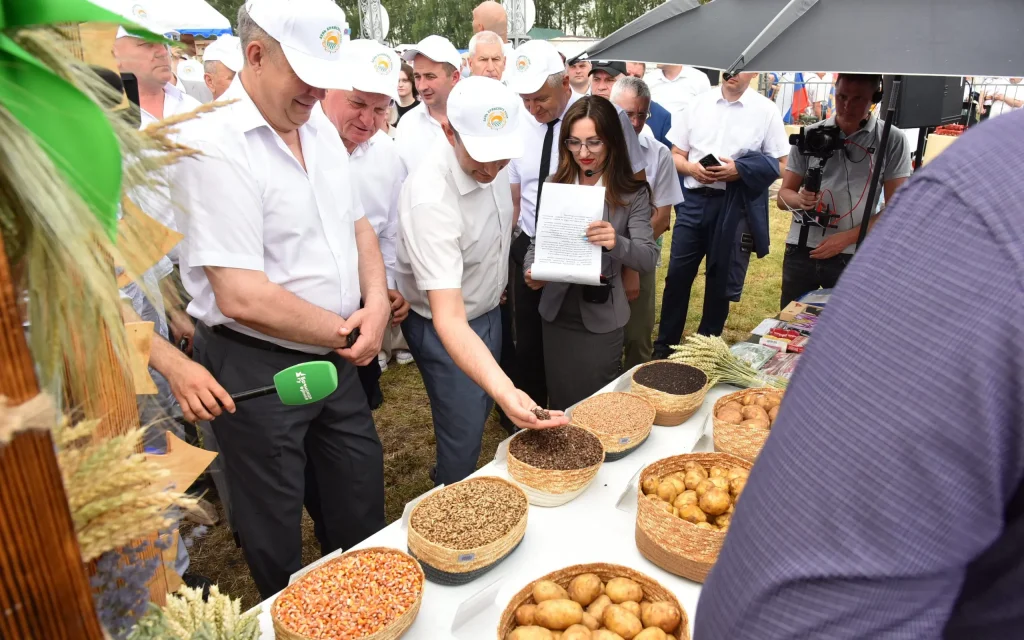 Экспорт продукции брянского АПК в прошлом году вырос на 25 процентов