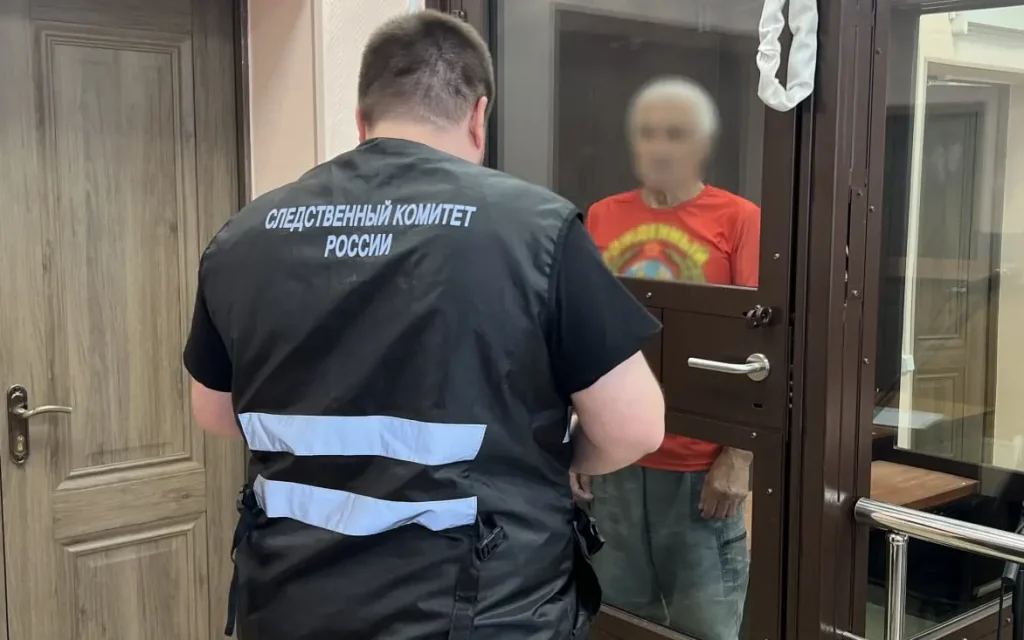 Жителя Смоленской области арестовали за убийство брянского собутыльника