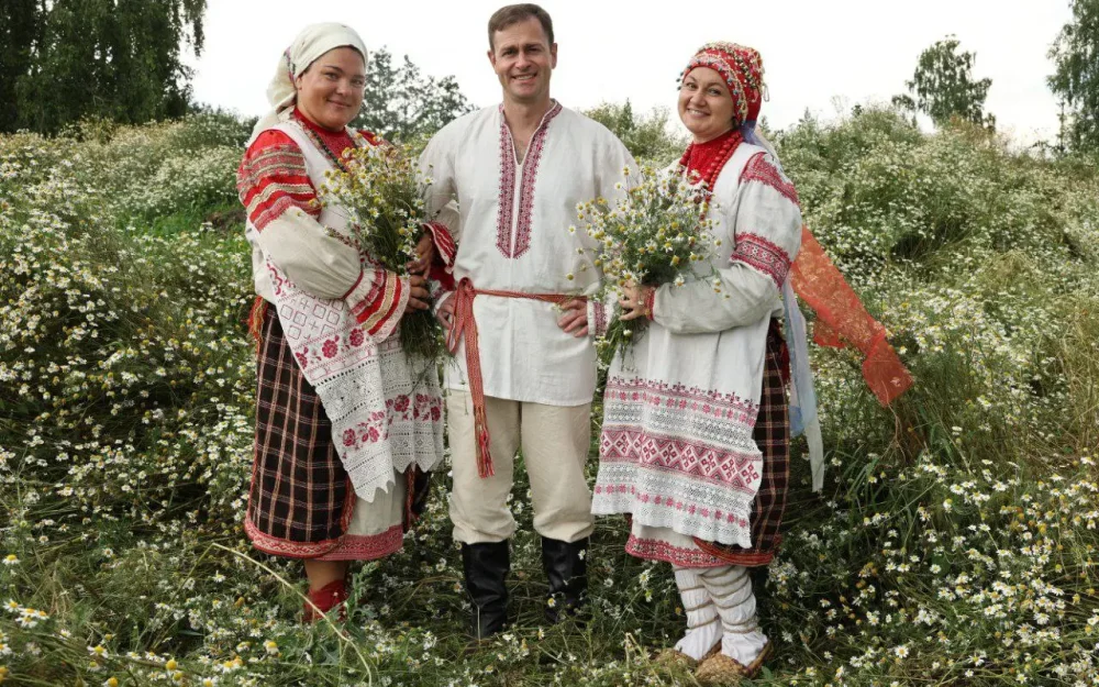 Фотопроект народных костюмов Брянской области вышел на финишную прямую