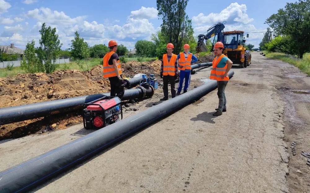 Брянка под защитой: Александр Богомаз рассказал о восстановлении города в ЛНР