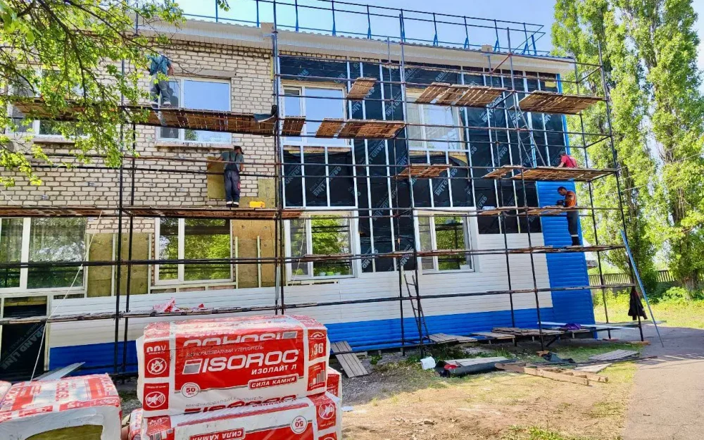 Брянка под защитой: Александр Богомаз рассказал о восстановлении города в ЛНР