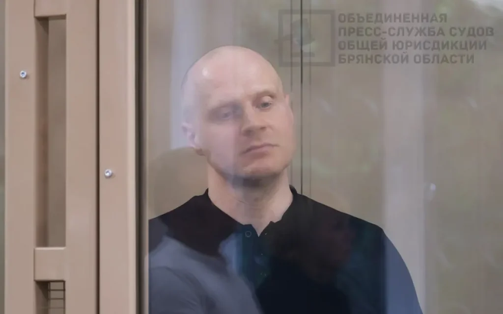 Брянский экс-полицейский Соколов получил 8 лет и 6 месяцев колонии за коррупцию