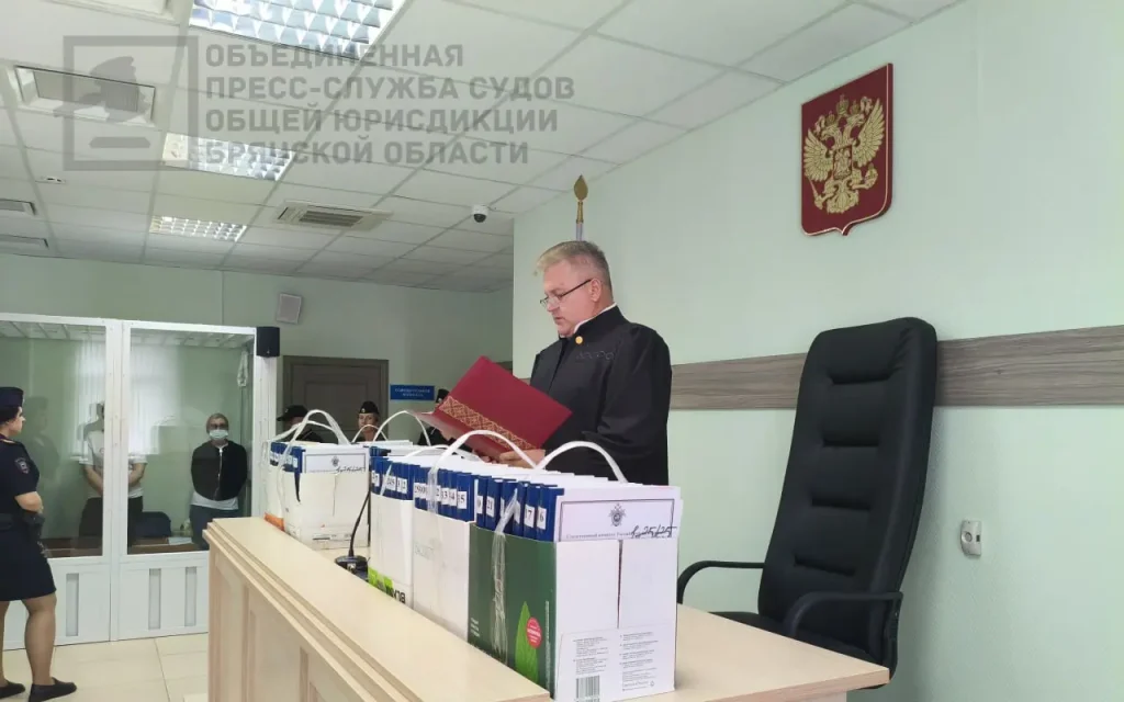 Бывшие замы губернатора Брянской области Кулешова и Егорова получили по 9 лет