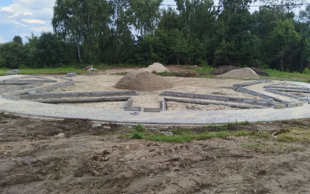 В поселке Выгоничи Брянской области появится «Парк Победы»