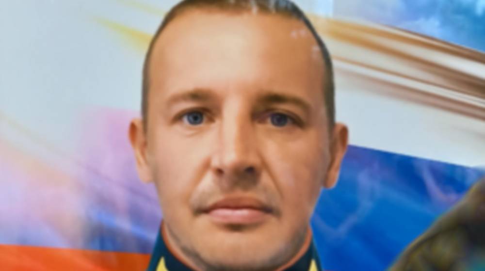 В Жуковке простились с погибшим в ходе СВО добровольцем Александром Ефименко