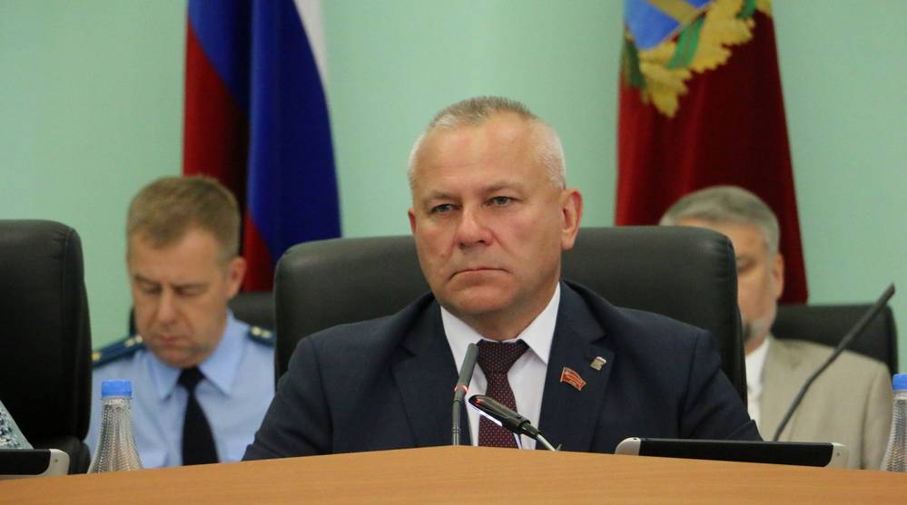 Законотворческий процесс продолжается: состоялось июльское заседание Брянской областной Думы