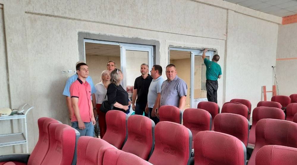 Школы и детсады Новозыбкова преображаются в рамках Народной программы партии «Единая Россия»