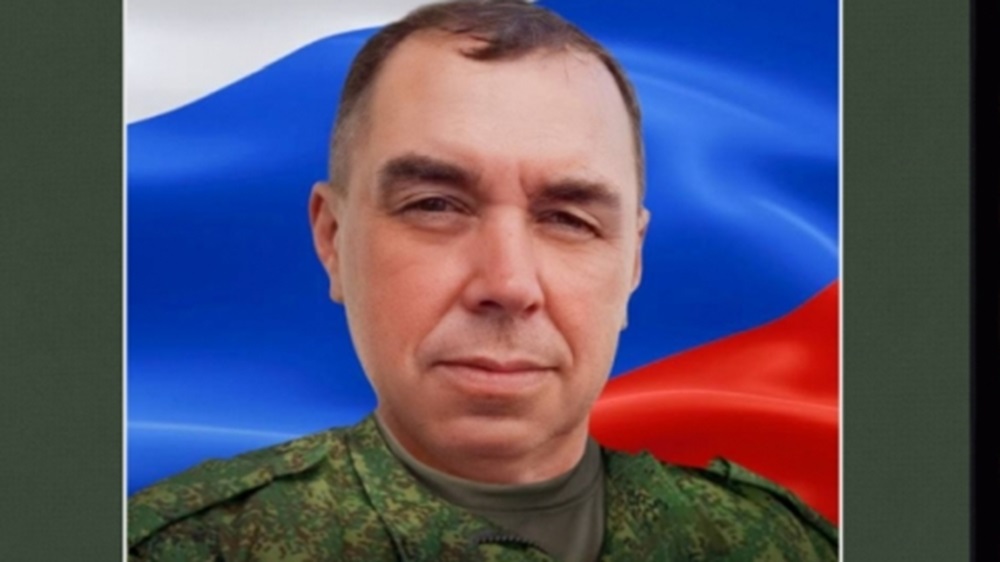 В Клинцах простятся с погибшим в зоне СВО 52-летним Игорем Поповым