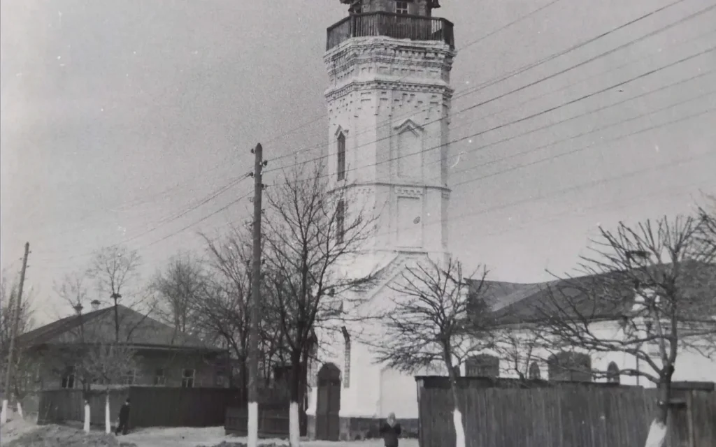 В Брянской области взяли под охрану историческую пожарную каланчу