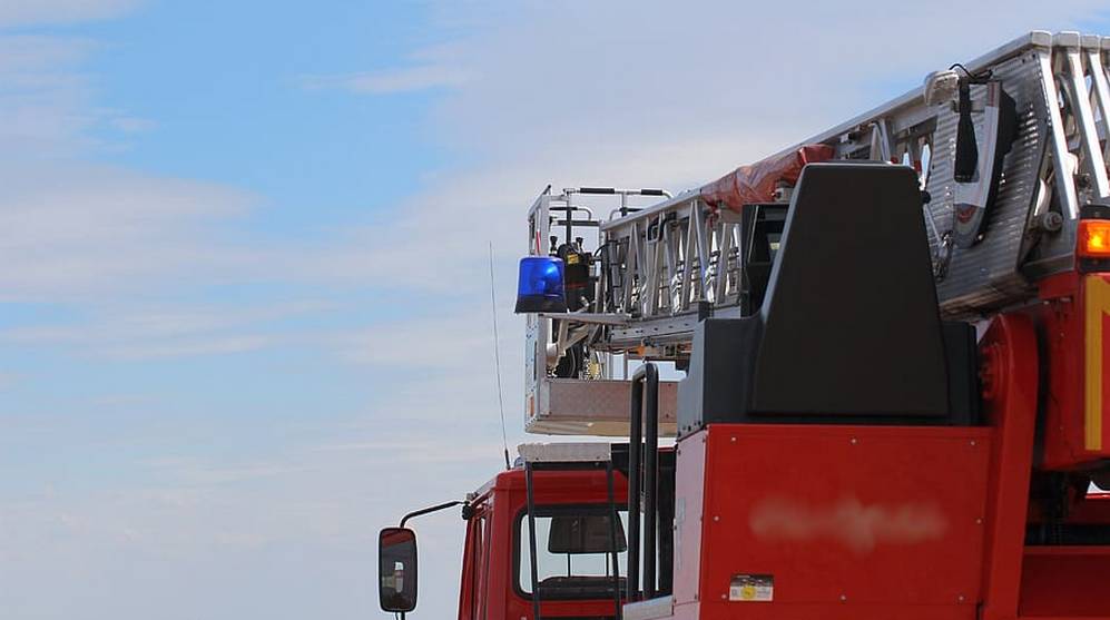 В Новозыбкове из горевшей пятиэтажки эвакуировали семерых жильцов