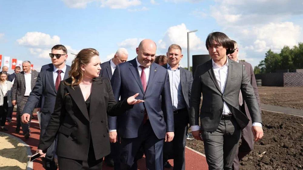 Открытый губернатором брянского происхождения курский туркомплекс стал недоступным