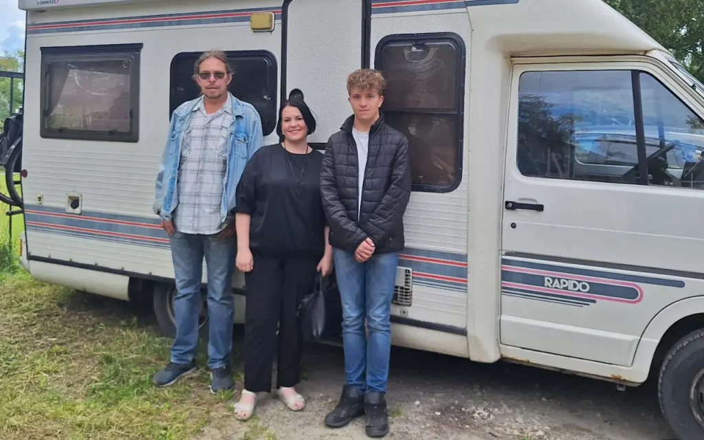 В Брянской области приютили приехавших за традиционными ценностями иностранцев