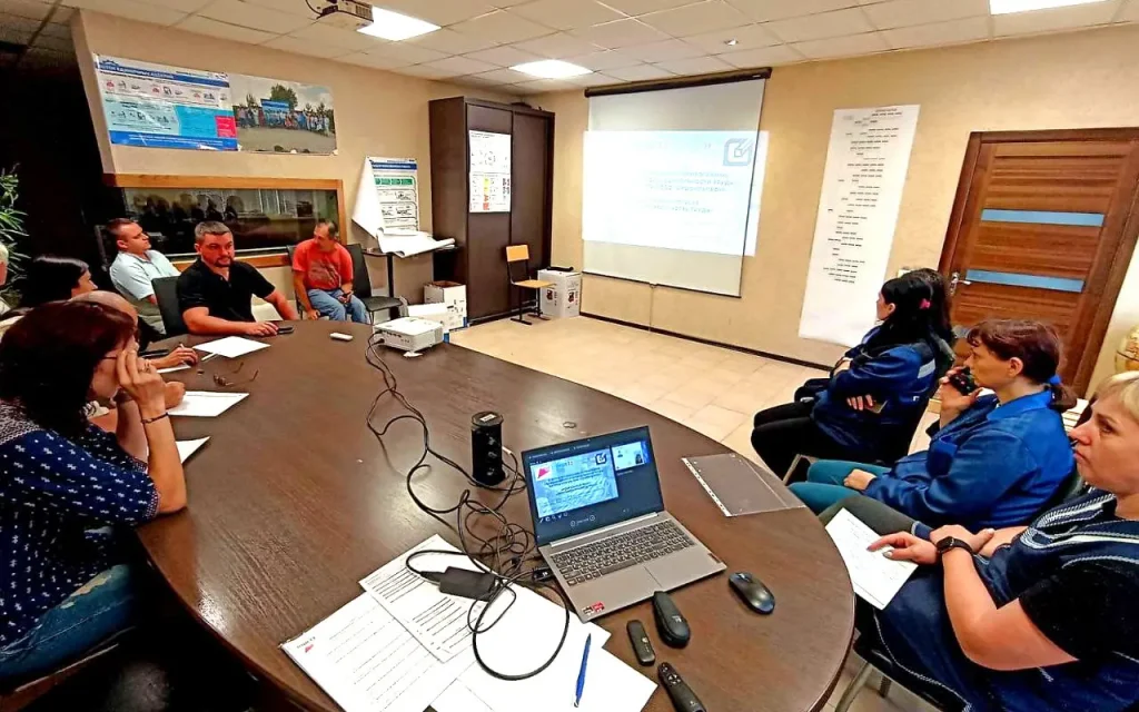 Брянский регион делает мощный рывок в повышении эффективности производства