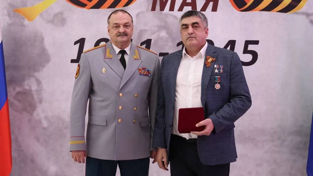 Уничтожены диверсанты, ранившие возле брянской границы генерала Абачева