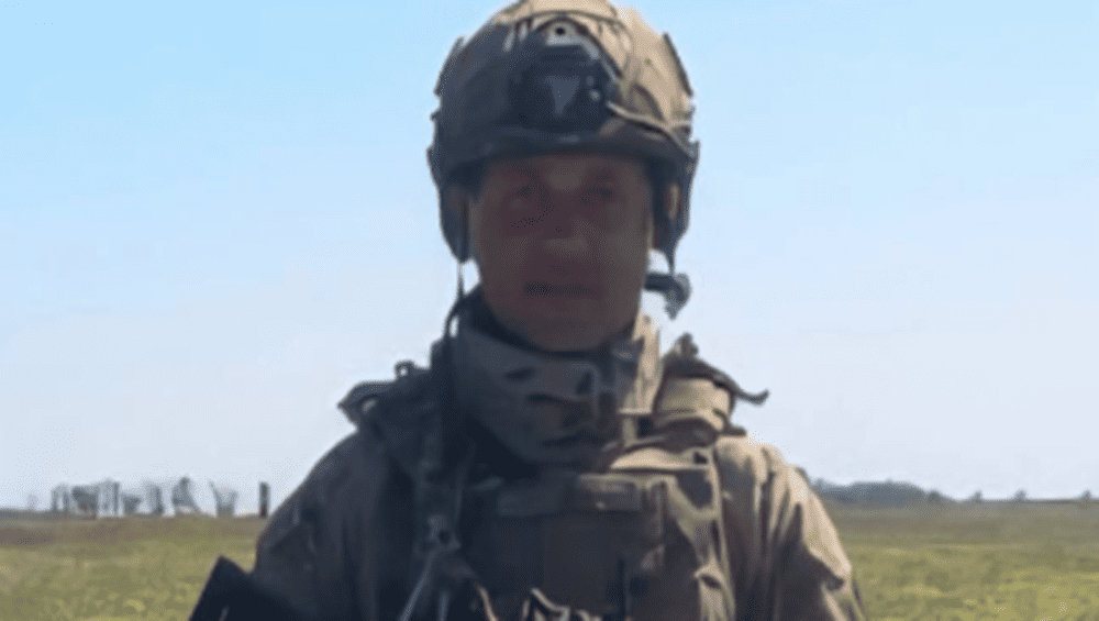 В ходе СВО погиб  военнослужащий из Брянской области Алексей Долбня