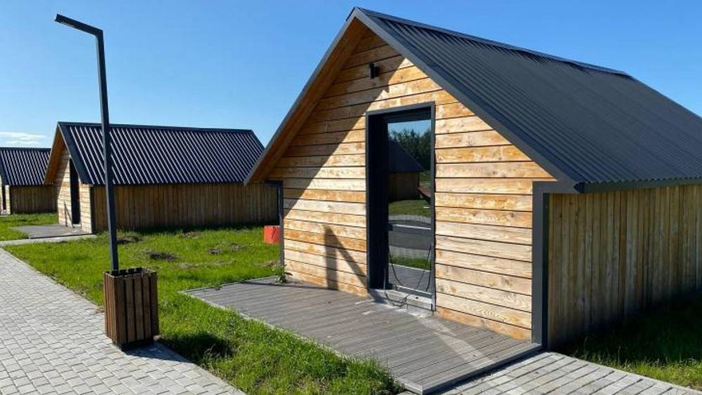 Открытый губернатором брянского происхождения курский туркомплекс стал недоступным