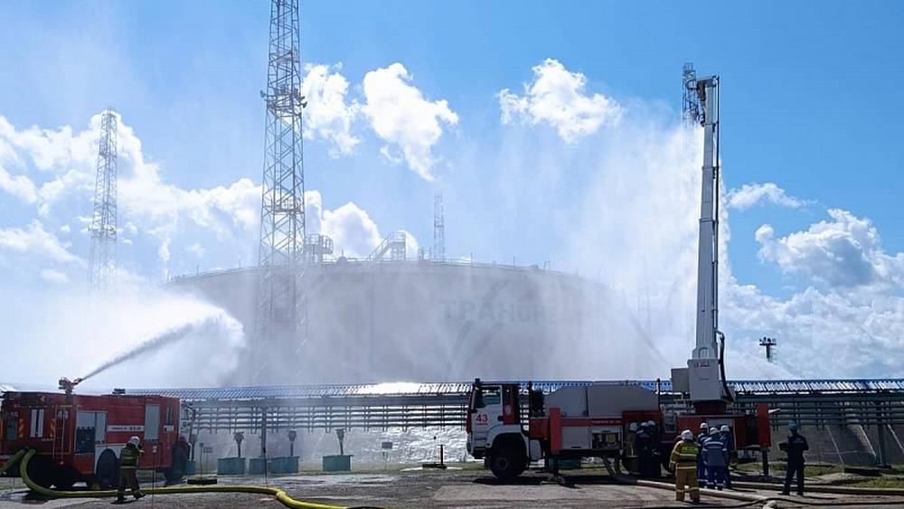 Польша пригрозила терактом на управляемом из Брянска нефтепроводе