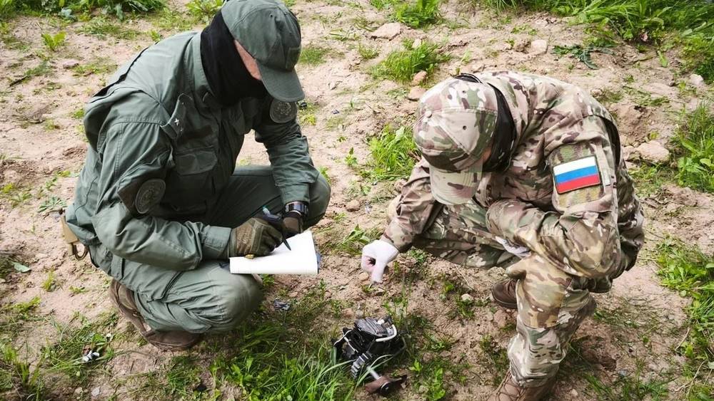Атаковавший атомную станцию БПЛА мог пролететь через Брянскую область