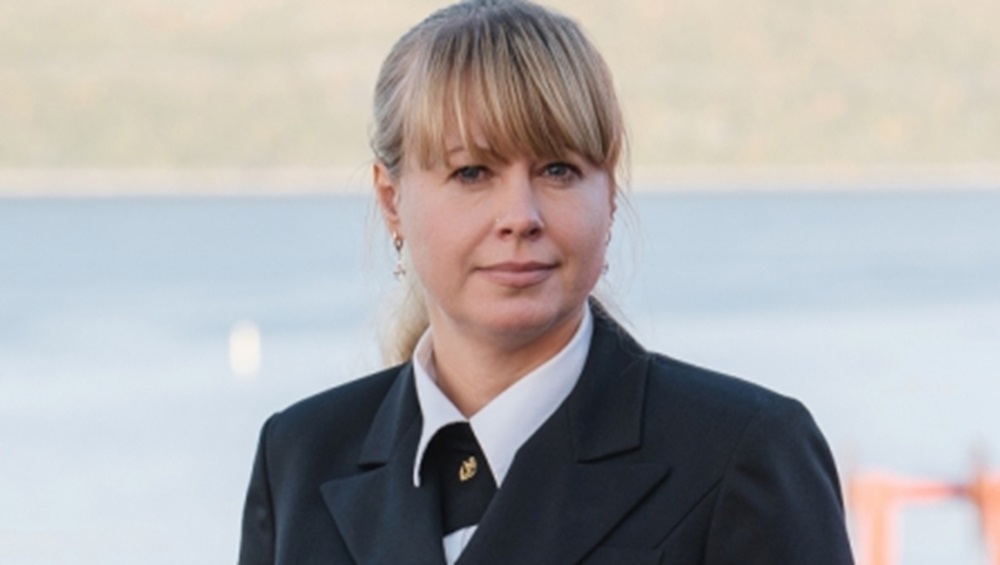 Учительница из Унечи стала первой женщиной-капитаном атомного ледокола