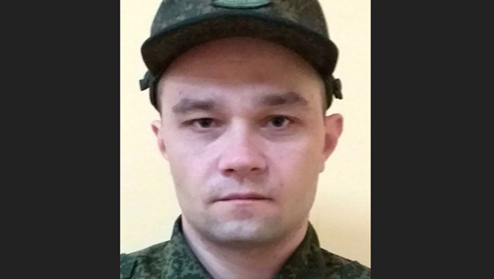 В Карачевском районе простятся с погибшим в зоне СВО Владимиром Максаковым