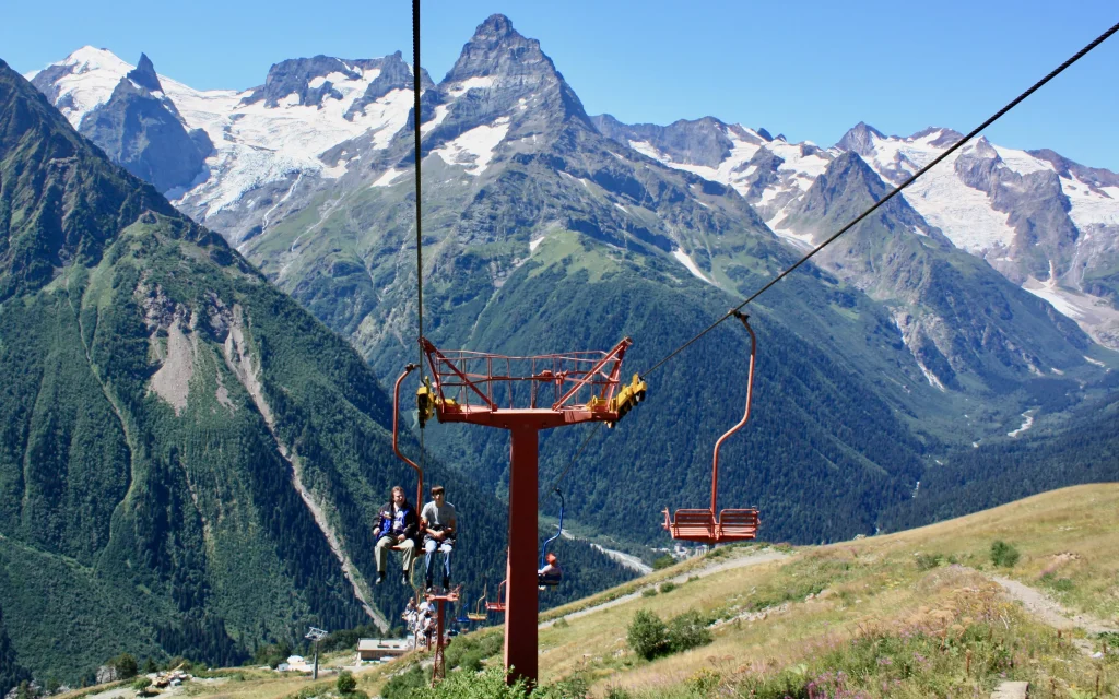 Глава СК России заинтересовался делом об обрыве троса на канатной дороге в КБР