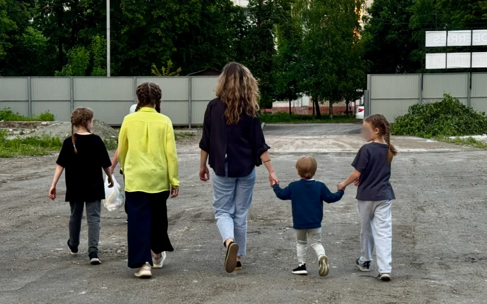 В Брянске утвердили порядок предоставления земли многодетным семьям