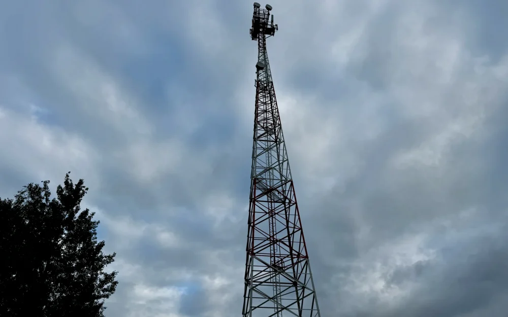 В Брянской области сообщили об ограничении мобильного интернета