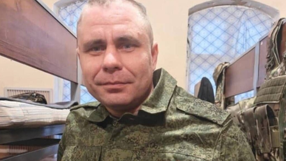 В бою под Курском погиб 35-летний брянский военнослужащий Евгений Боярских
