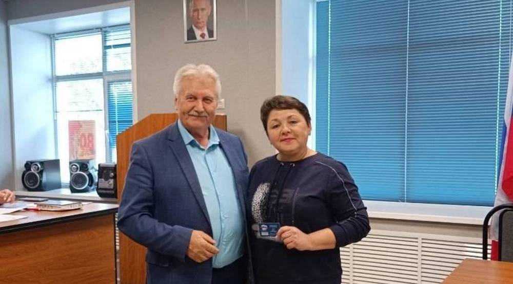 Партия народного и президентского большинства пополняет свои ряды