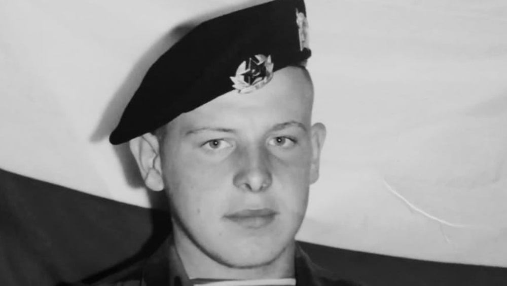 В Новозыбкове простились с погибшим в зоне СВО 42-летним Павлом Гомоновым