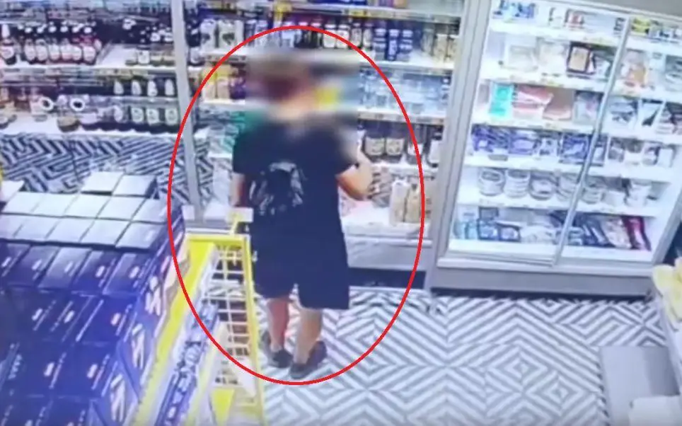 Участковые раскрыли кражу рыбы и алкоголя в Фокинском районе Брянска