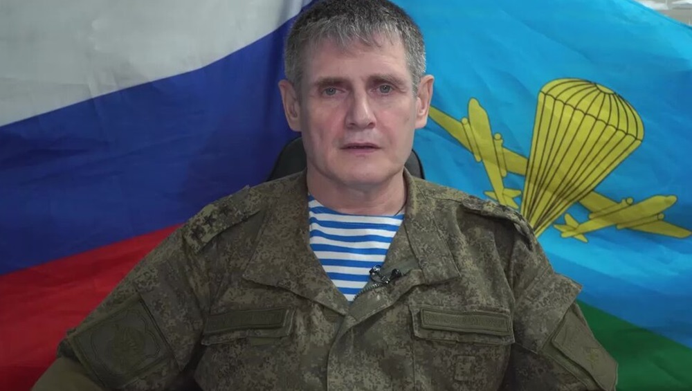 Командующий ВДВ Теплинский сообщил о тяжелейших боях за брянской границей