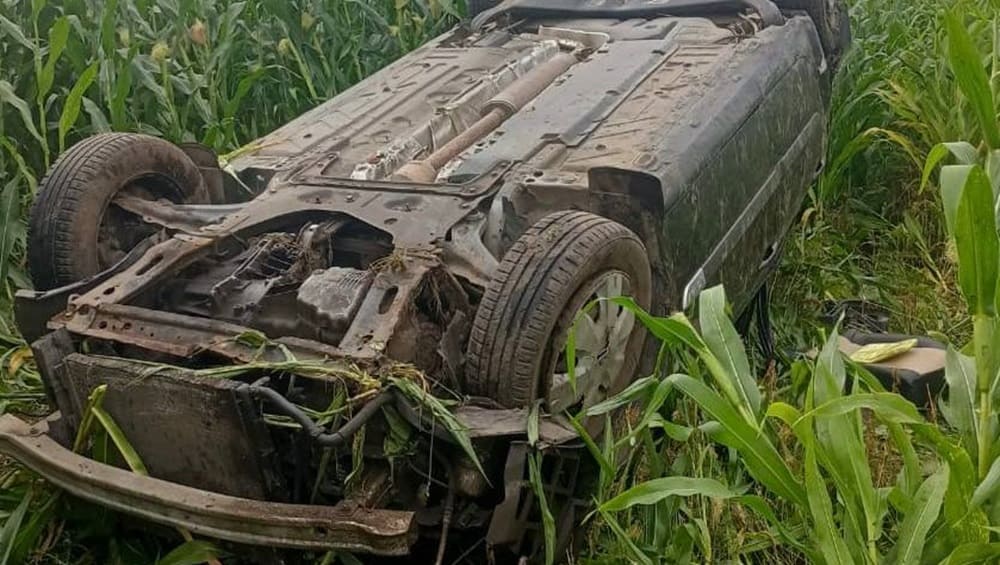 Под Выгоничами в ДТП при обгоне пострадали двое взрослых и 10-летний ребёнок