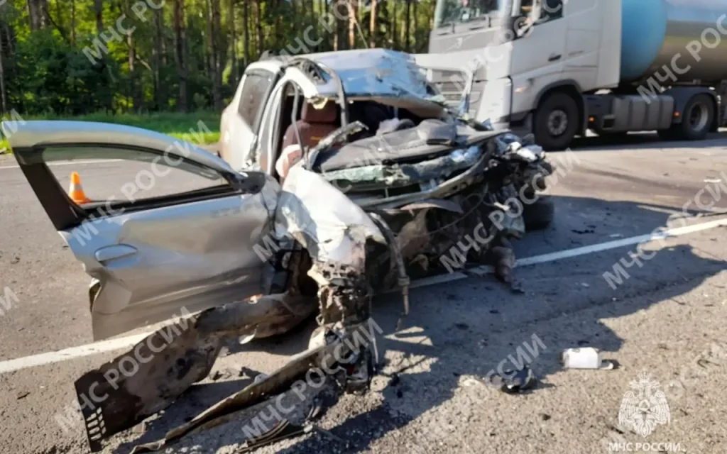 Сколько еще людей покалечит федеральная трасса А-240 в Брянской области