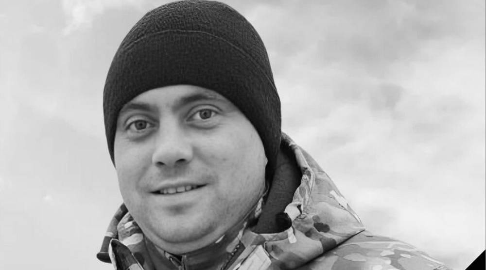 В Дятьковском районе простились с погибшим в СВО 31-летним Юрием Харитоновым