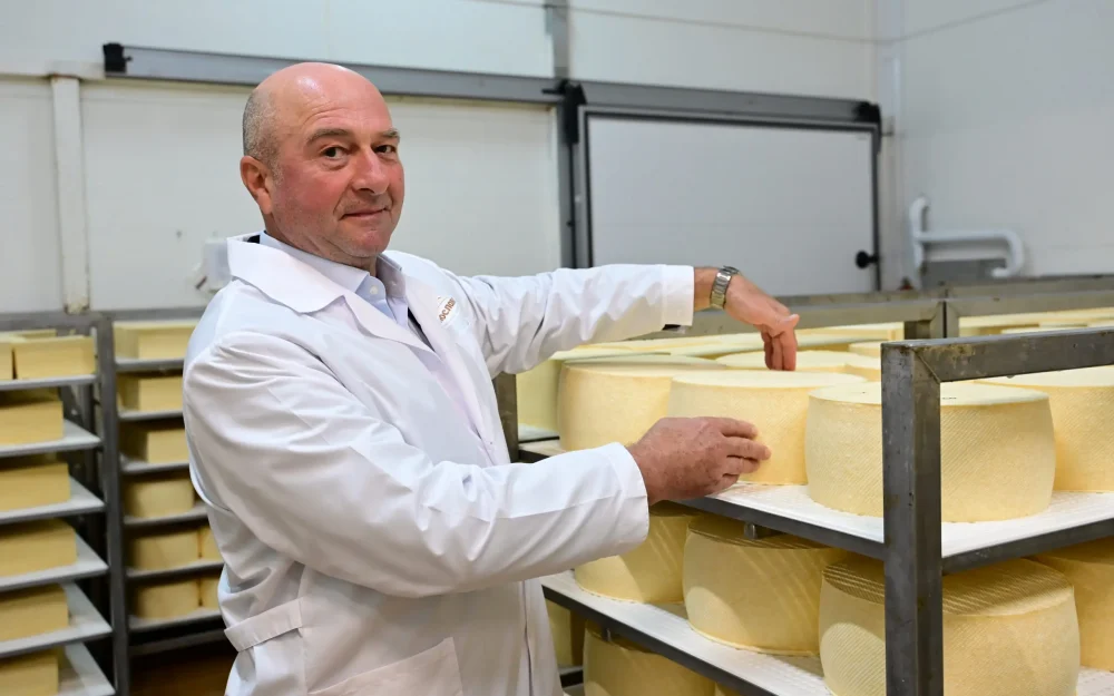 Глава Брянской области отметил рост промышленности и АПК в Почепском районе