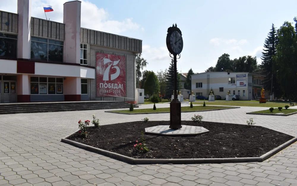 За 11 лет в Брасовском районе отремонтировали почти 100 километров дорог